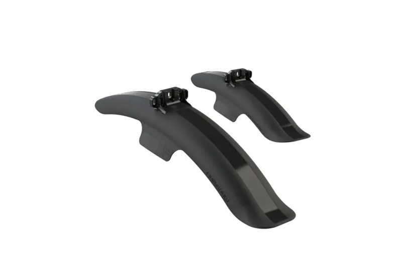RRP Proguard Bolt-on Standard Mudguard Black-1
