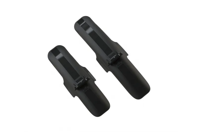 RRP Proguard Bolt-on Standard Mudguard Black-2