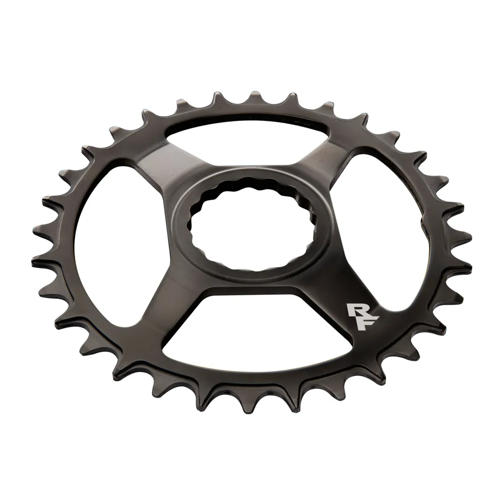 RaceFace Race Face Narrow/Wide Single Chainring 32T Black