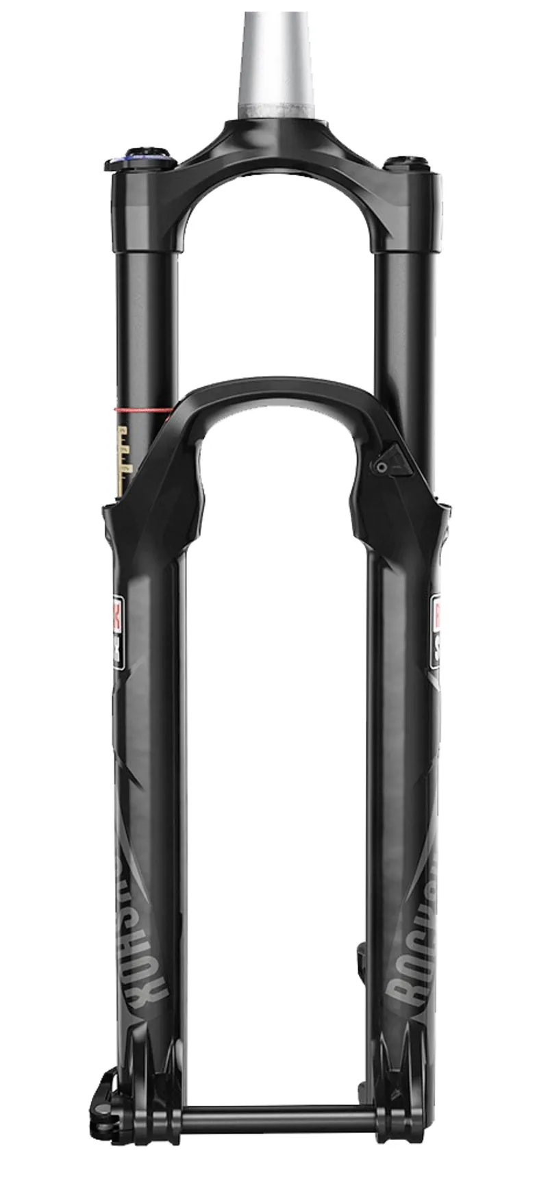 Rockshox SID RCT3 Crown 26in 9QR MotionControl DNA Forks Black