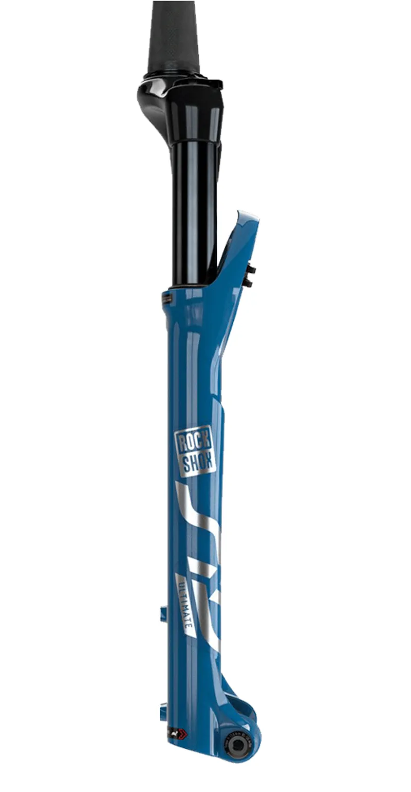 Rockshox Fork Sid Ultimate Carbon Charger 2 RLC 29 Boost 15x110 Blue-2