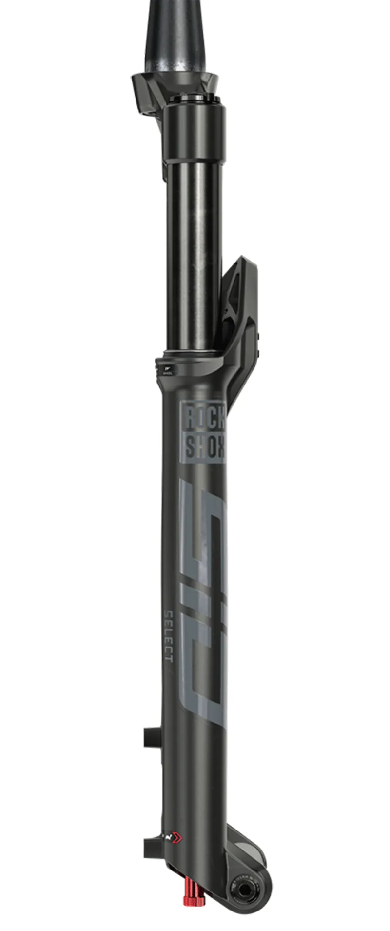 RockShox SID Select Charger SL Crown 29in 15x110 Forks Diffusion Black-1