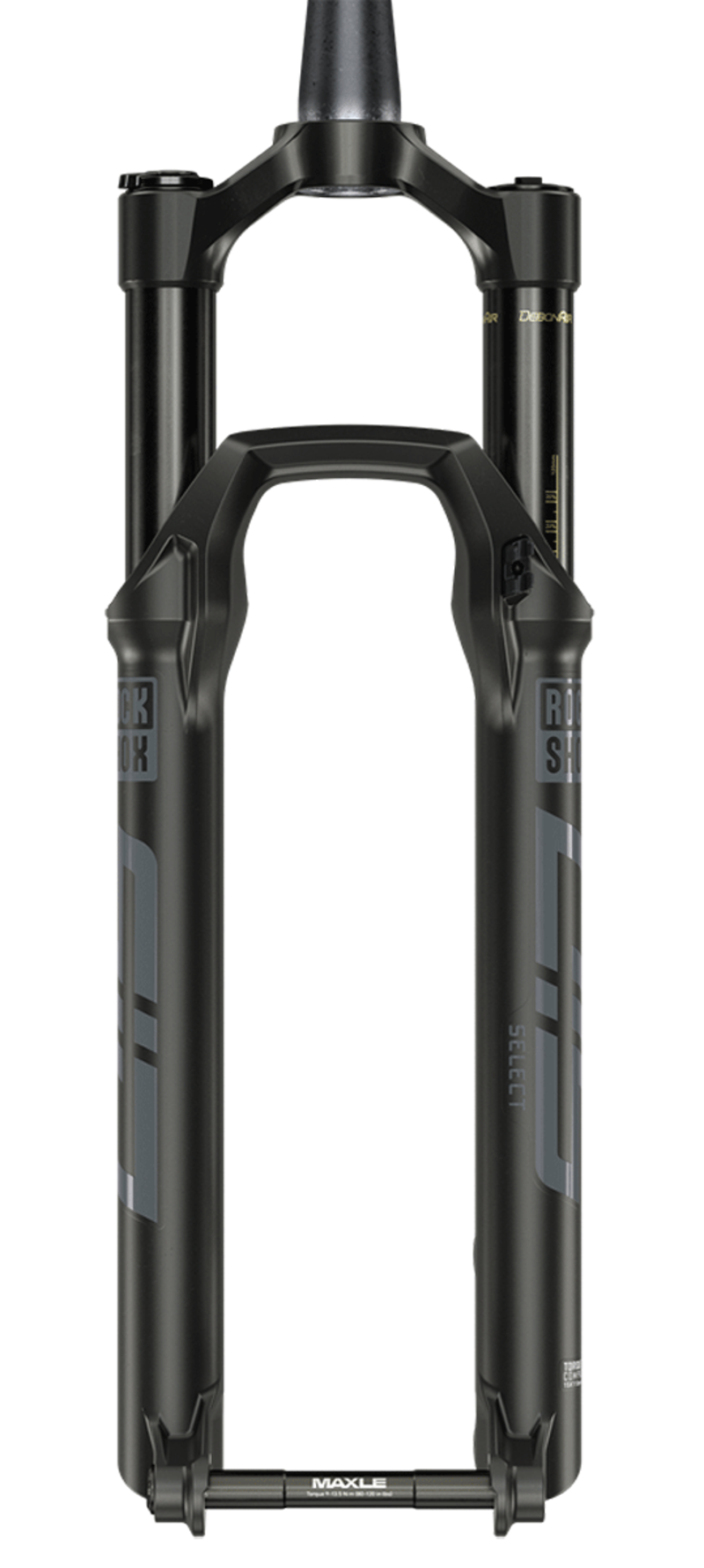 RockShox SID Select Charger RL Remote 29 15x110 Forks Diffusion Black-1