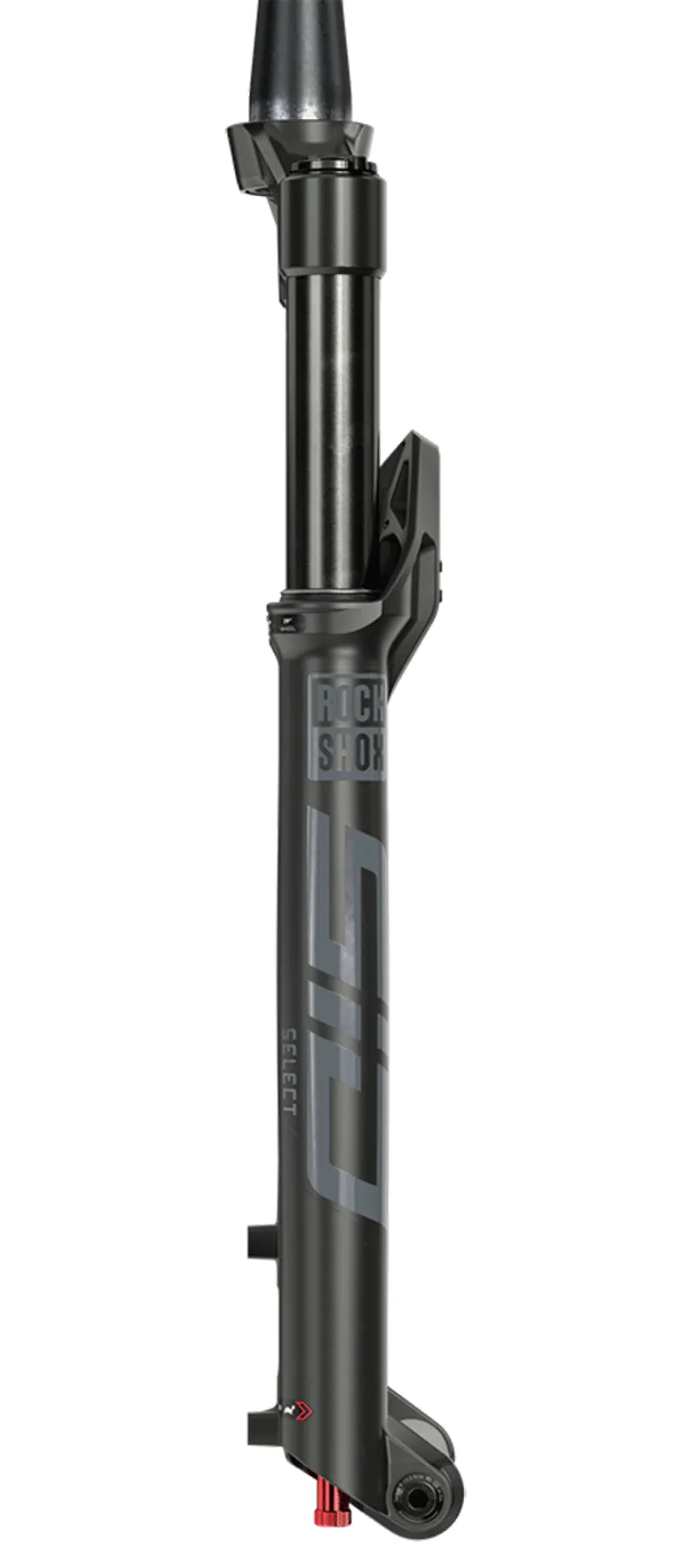 RockShox SID Select Charger RL Remote 29 15x110 Forks Diffusion Black-2