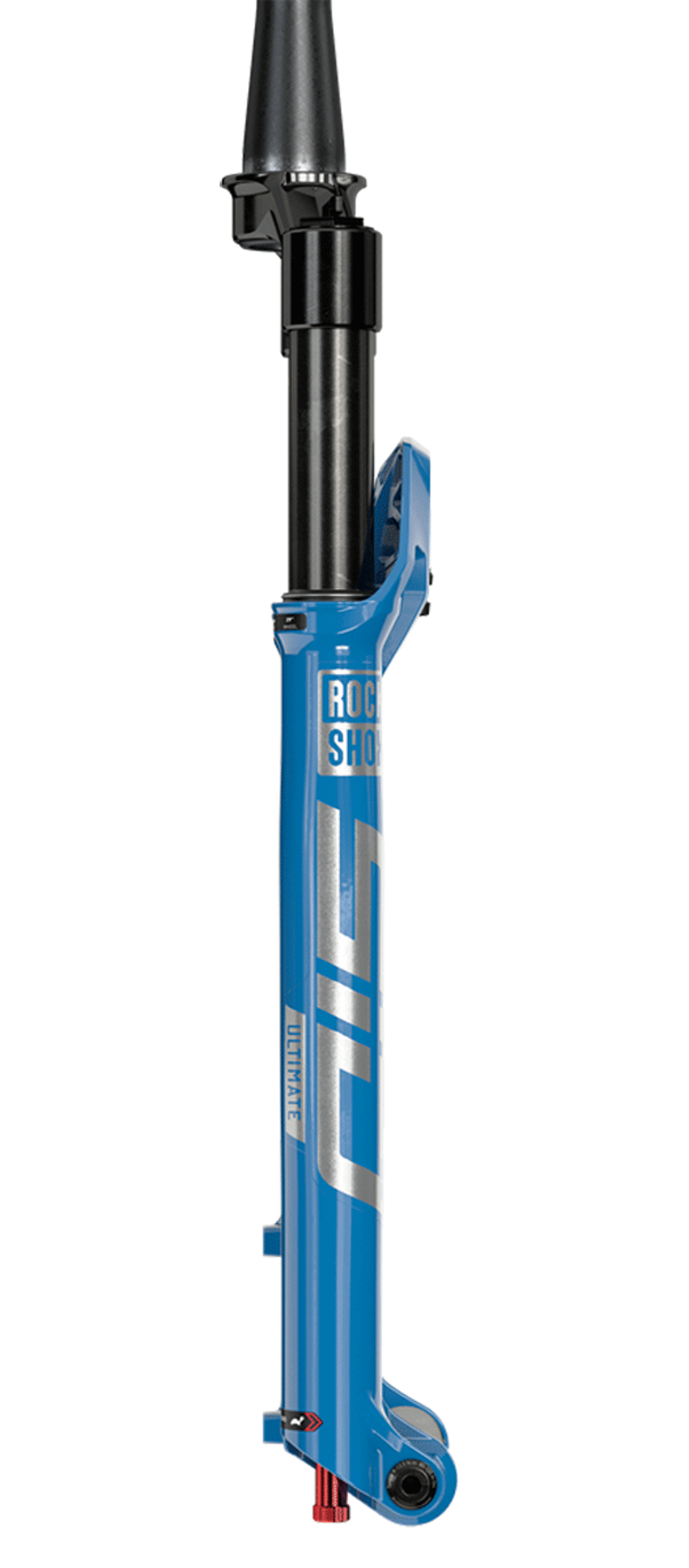 RockShox SID SL Ultimate Race Day Crown 29in 15x110 Forks Gloss Blue-2