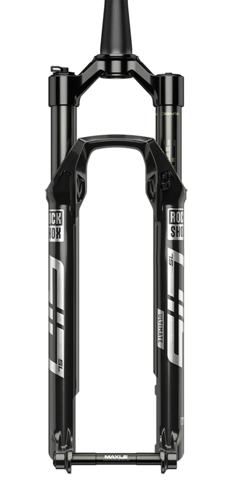 RockShox SID SL Ultimate Race Day Remote 29in 15x110 Forks Gloss Black-1