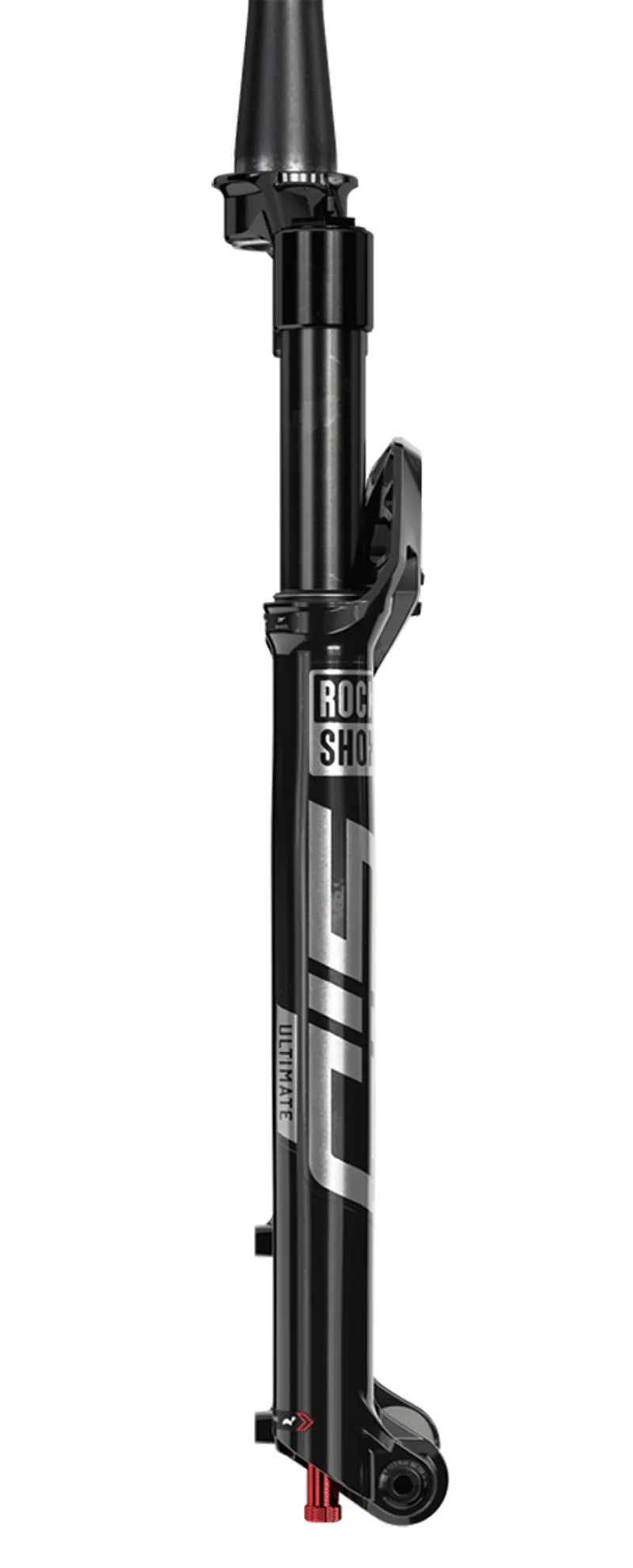 RockShox SID SL Ultimate Race Day Remote 29in 15x110 Forks Gloss Black-2