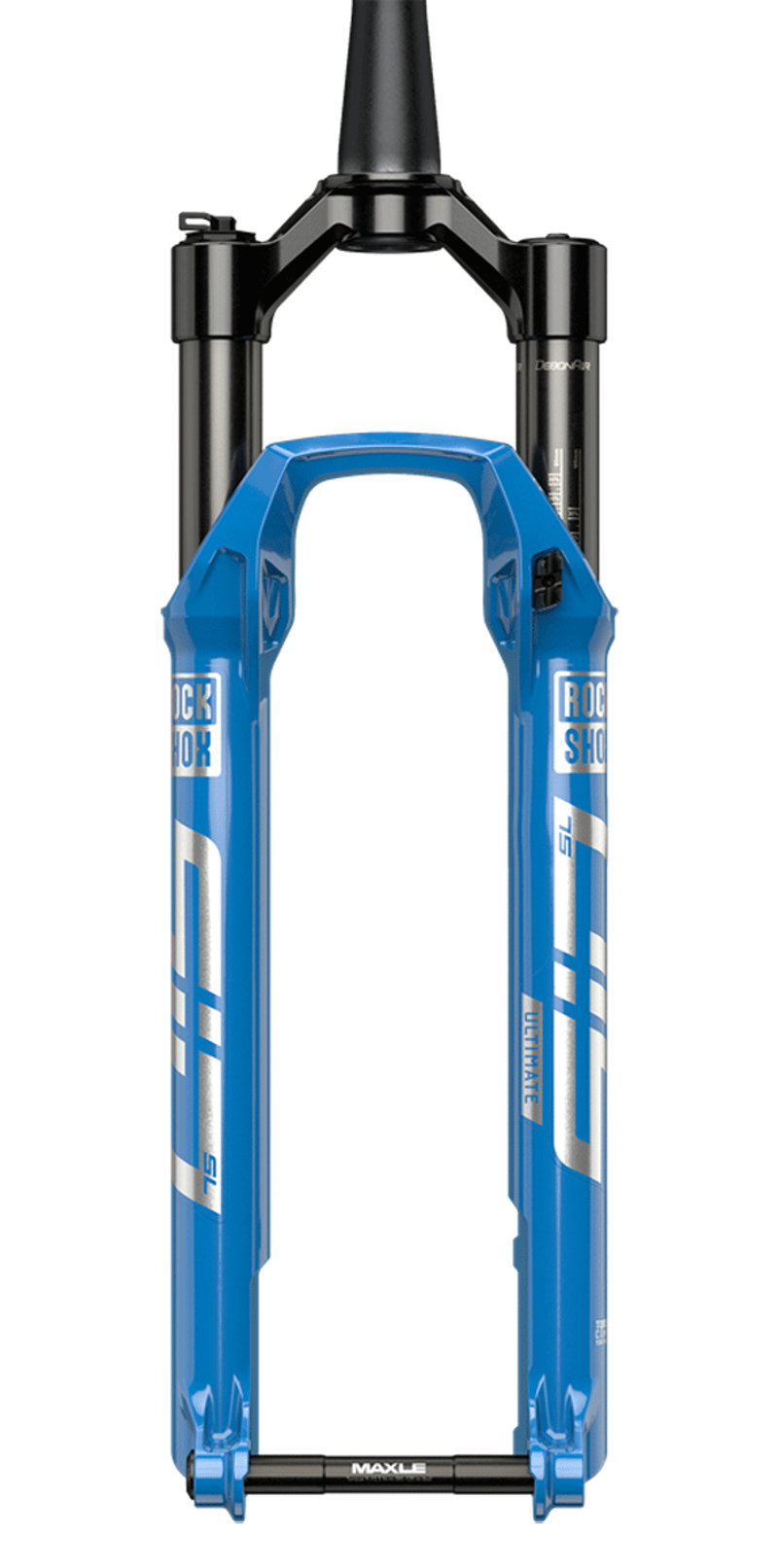 RockShox SID SL Ultimate Race Day Remote 29in 15x110 Forks Gloss Blue-1