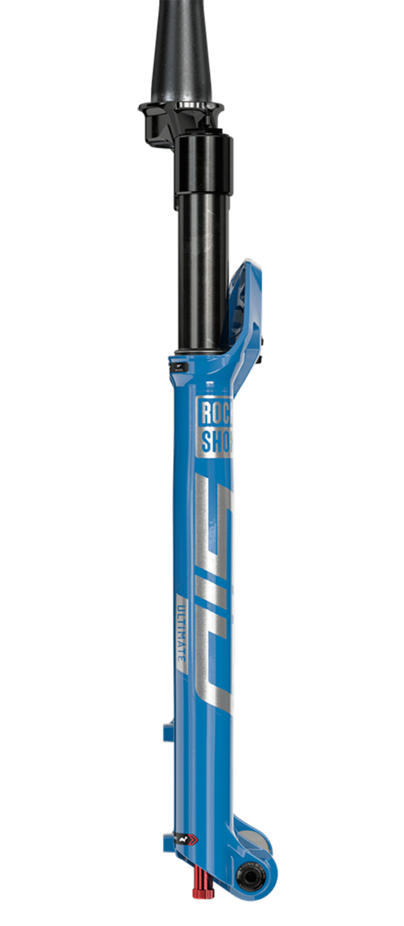 RockShox SID SL Ultimate Race Day Remote 29in 15x110 Forks Gloss Blue-2