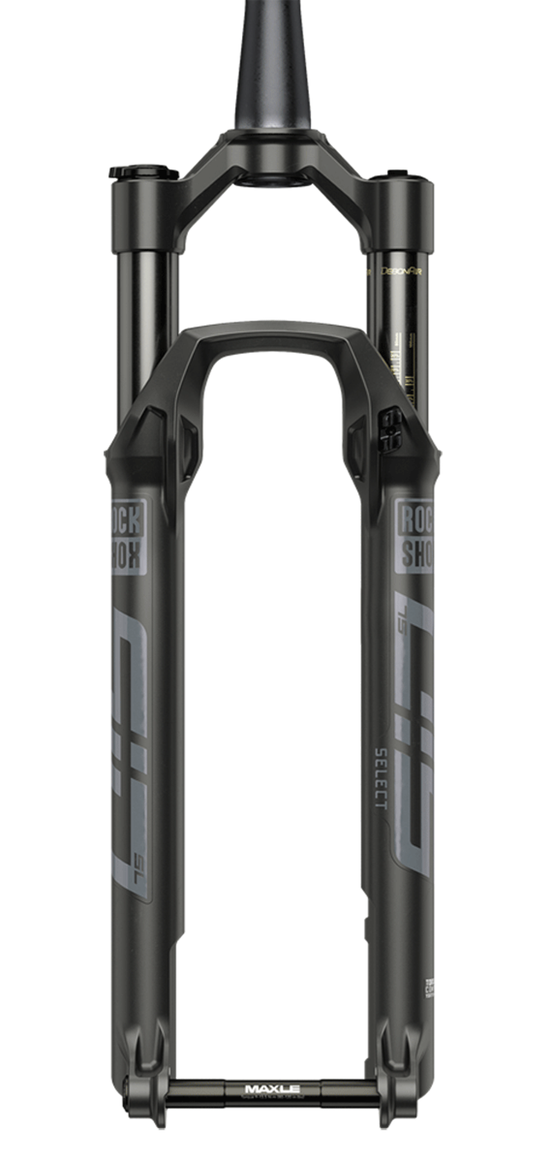 RockShox SID SL Select Charger RL Crown 29in 15x110 Forks Gloss Black-1