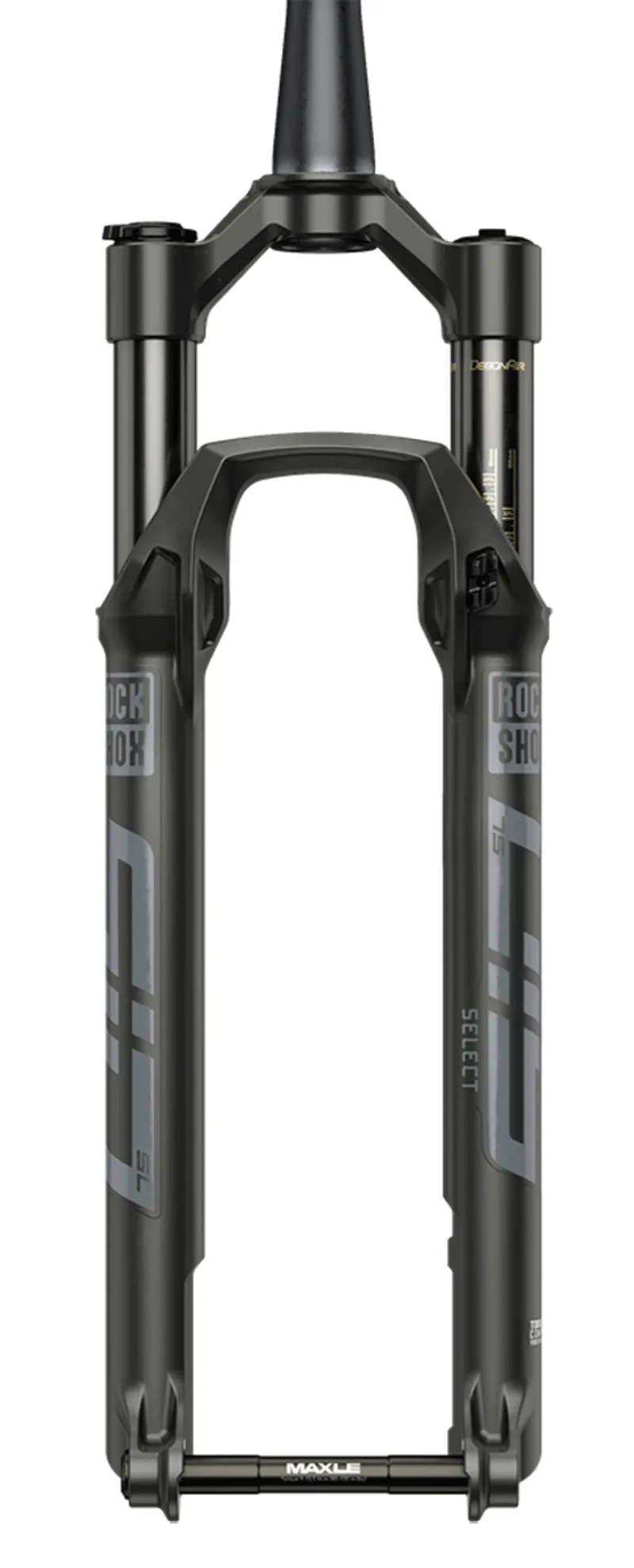 RockShox SID SL Select Charger RL Remote 29in 15x110 Forks Black-1