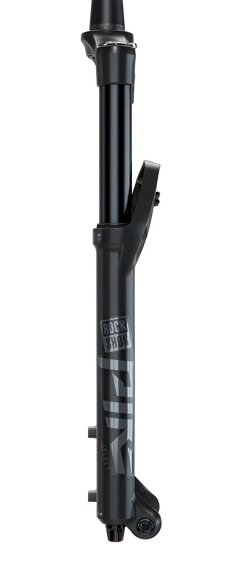 Rockshox Pike Select Charger RC Crown 29in 15x110 Boost Forks Black-2