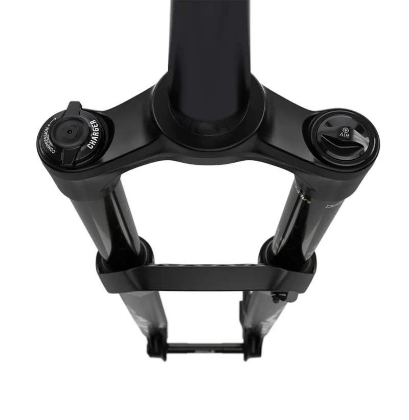 Rockshox Pike Select Charger RC Crown 29in 15x110 Boost Forks Black-3