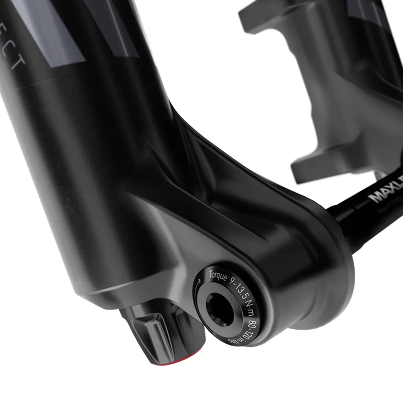 Rockshox Pike Select Charger RC Crown 29in 15x110 Boost Forks Black-4
