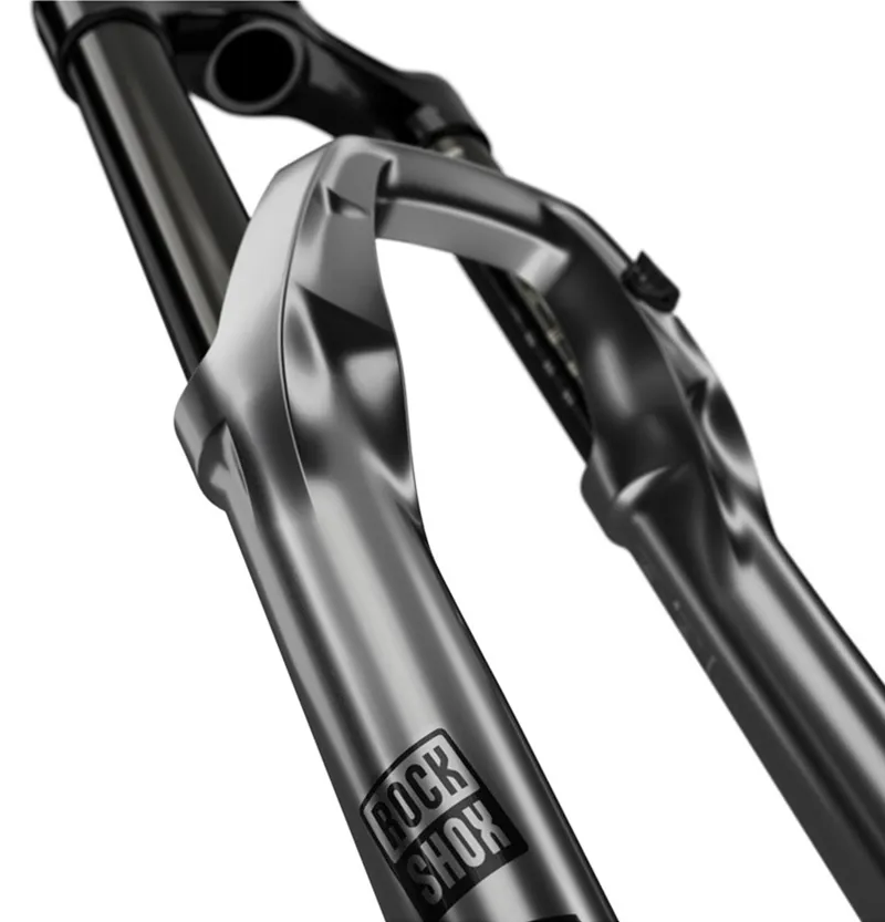 Rockshox Pike Ultimate Charger 2.1 RC2 29in 15x110 Boost Forks Silver-3