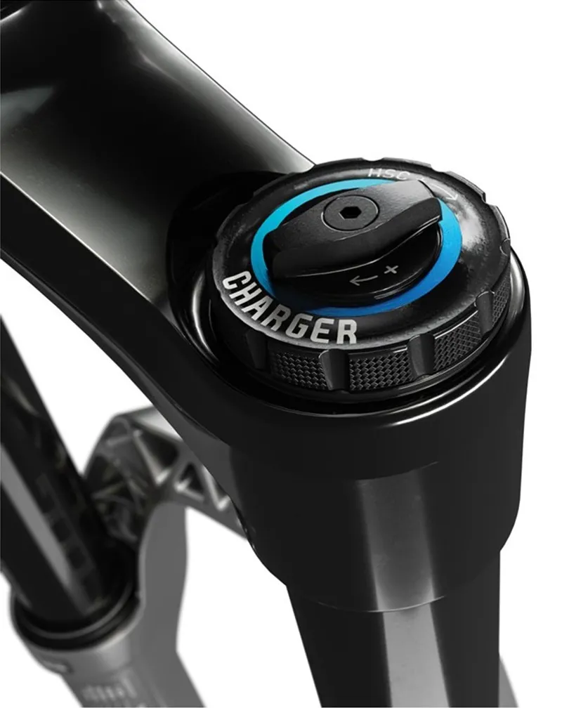 Rockshox Pike Ultimate Charger 2.1 RC2 29in 15x110 Boost Forks Silver-5