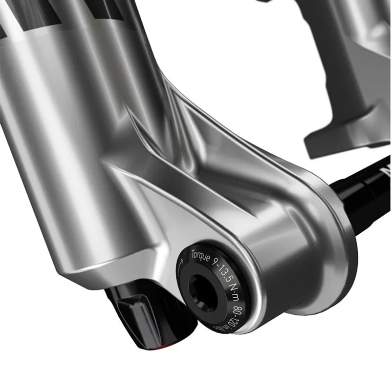 Rockshox Pike Ultimate Charger 2.1 RC2 29in 15x110 Boost Forks Silver