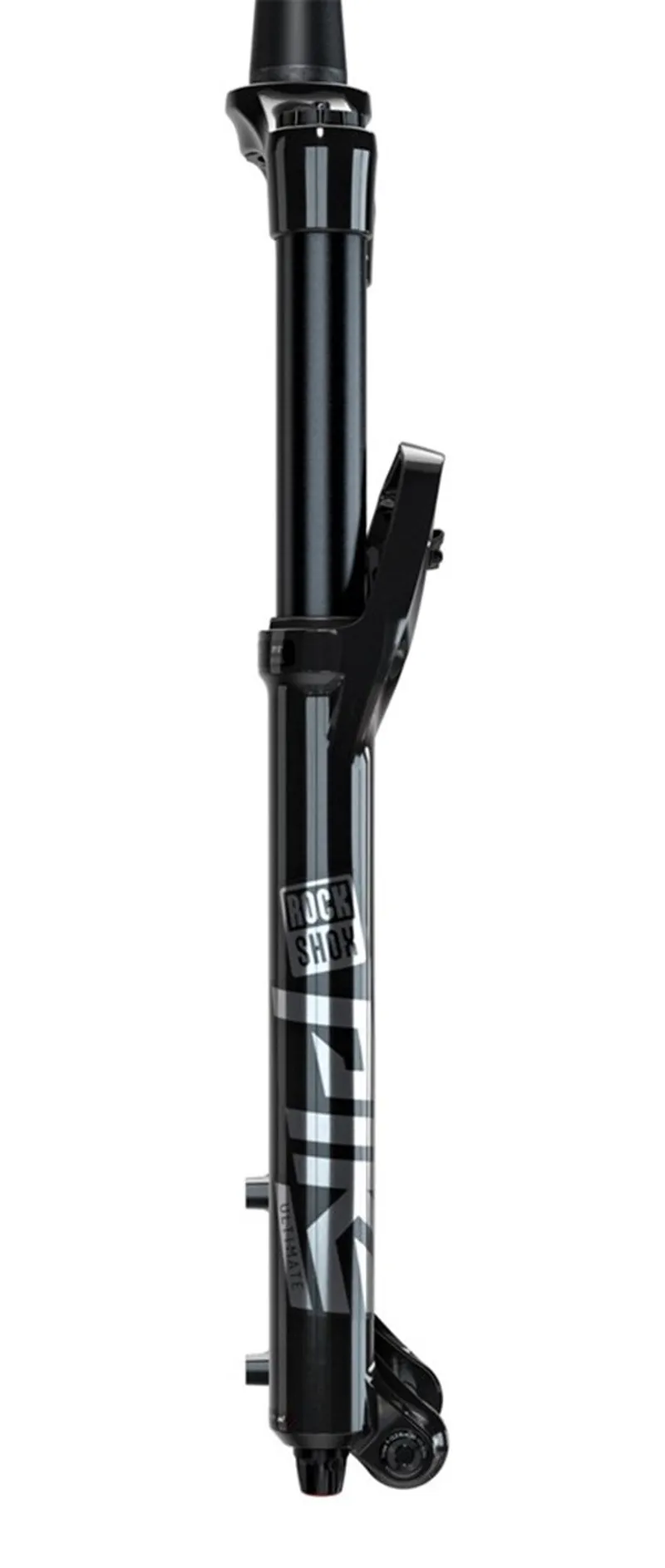 Rockshox Pike Ultimate Charger 2.1 RC2 29in 15x110 Boost Forks Black-2
