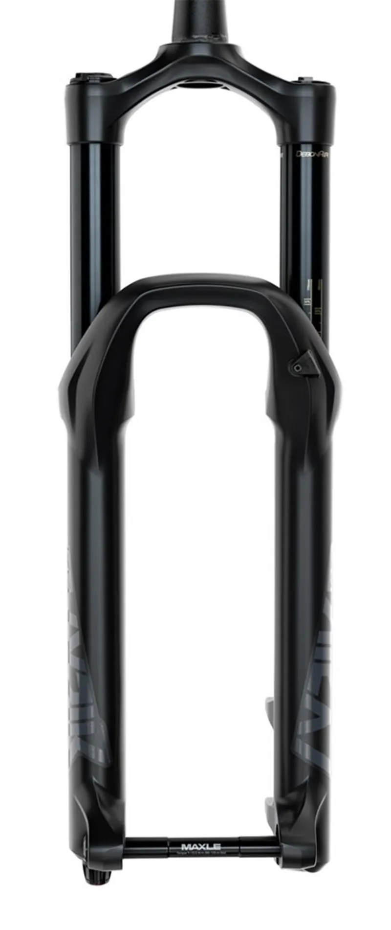 Rockshox Lyrik Select Charger RC Crown 27.5in 15x110 Boost Forks Black-1