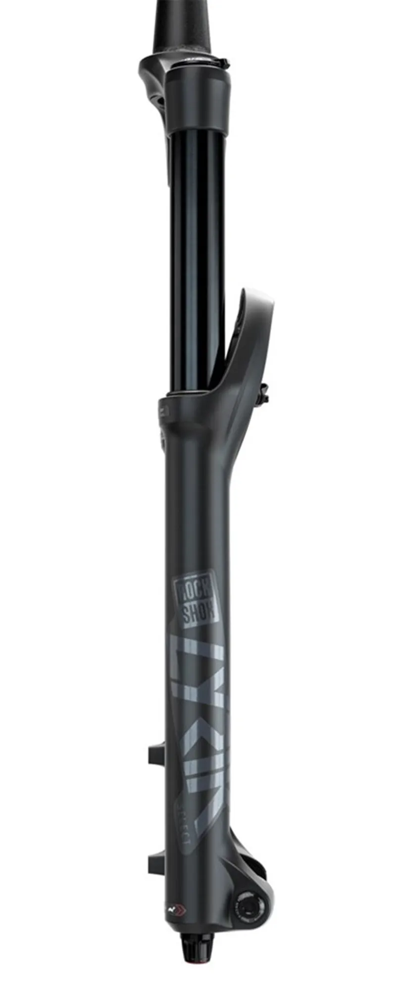 Rockshox Lyrik Select Charger RC Crown 27.5in 15x110 Boost Forks Black-2