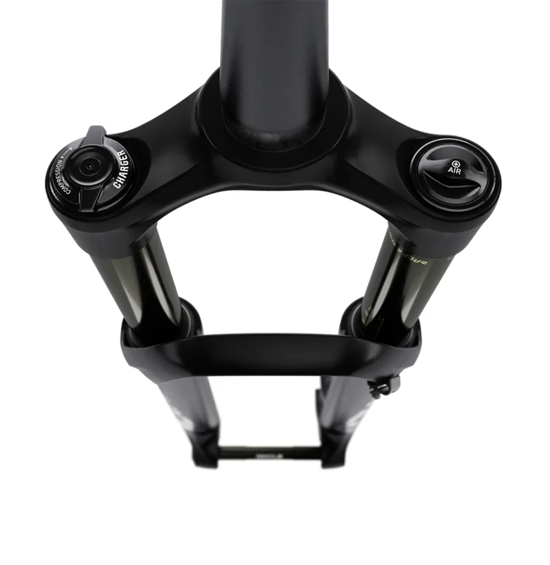 Rockshox Lyrik Select Charger RC Crown 27.5in 15x110 Boost Forks Black-3