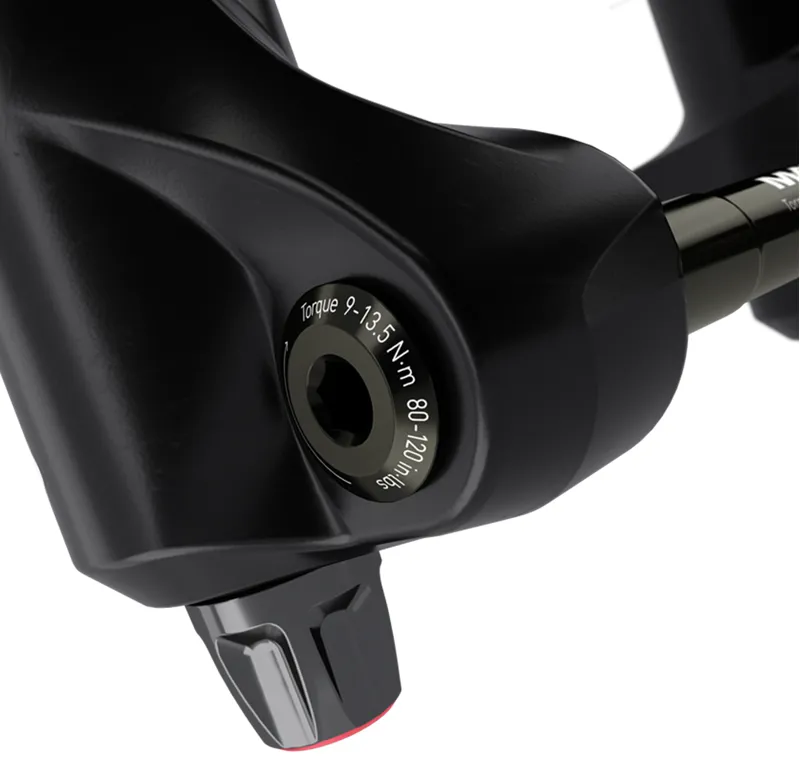 Rockshox Lyrik Select Charger RC Crown 27.5in 15x110 Boost Forks Black-5