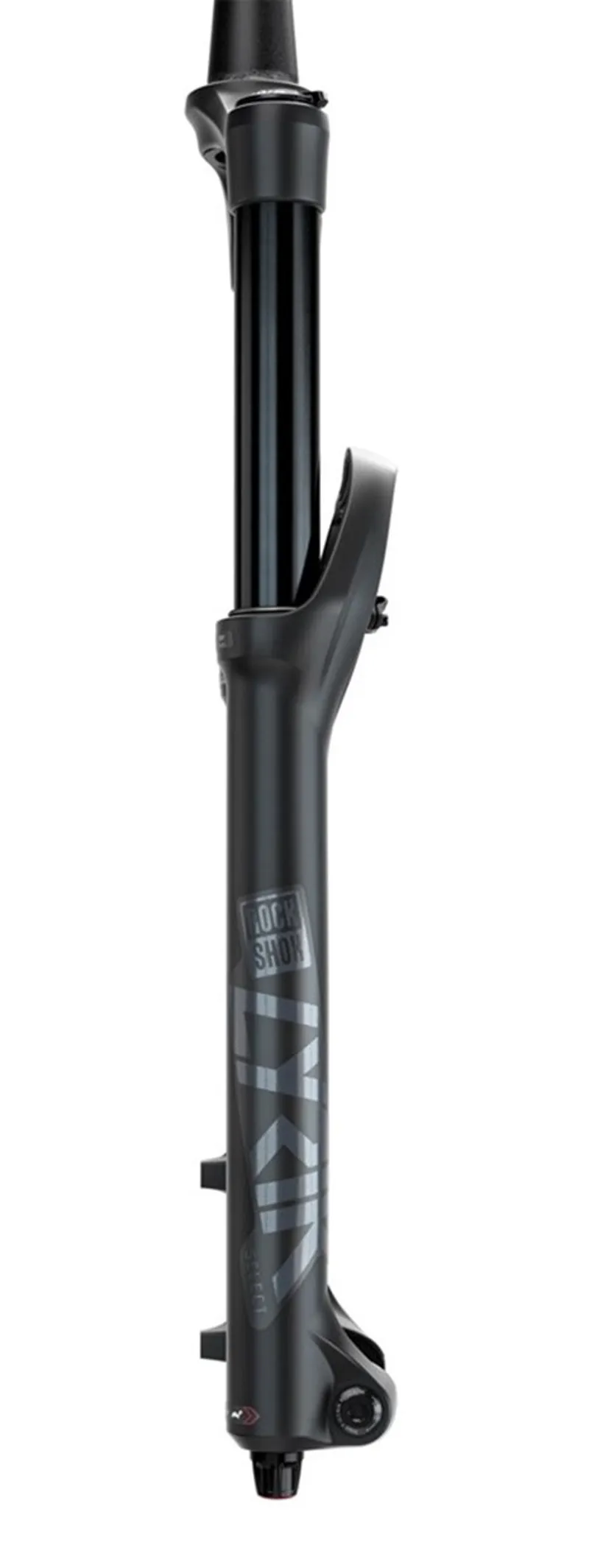 Rockshox Lyrik Select Charger RC Crown 29in 15x110 Boost Forks Black-2