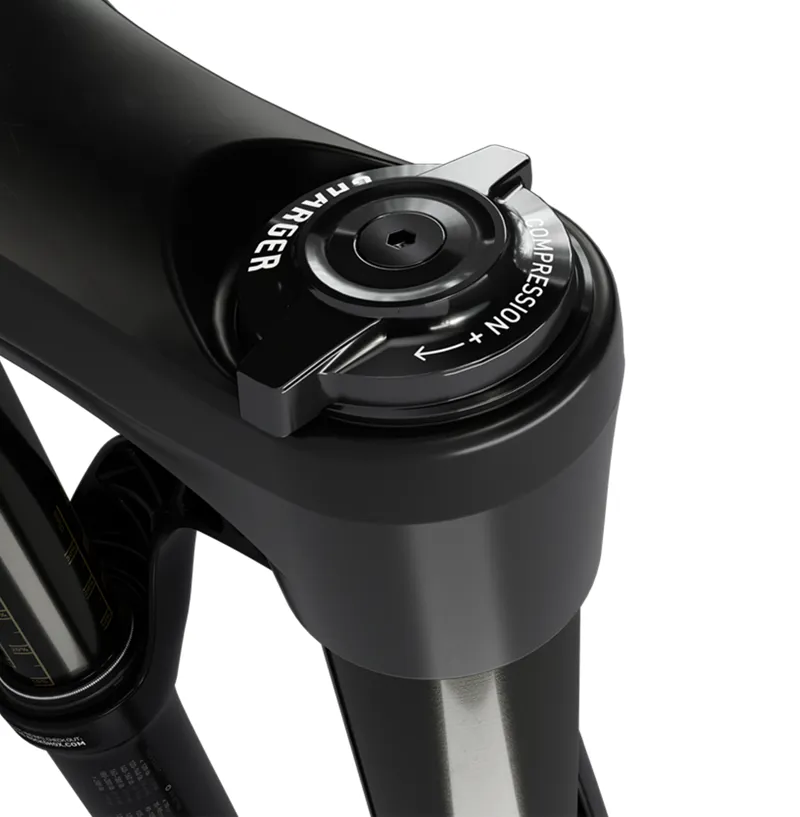 Rockshox Lyrik Select Charger RC Crown 29in 15x110 Boost Forks Black-5