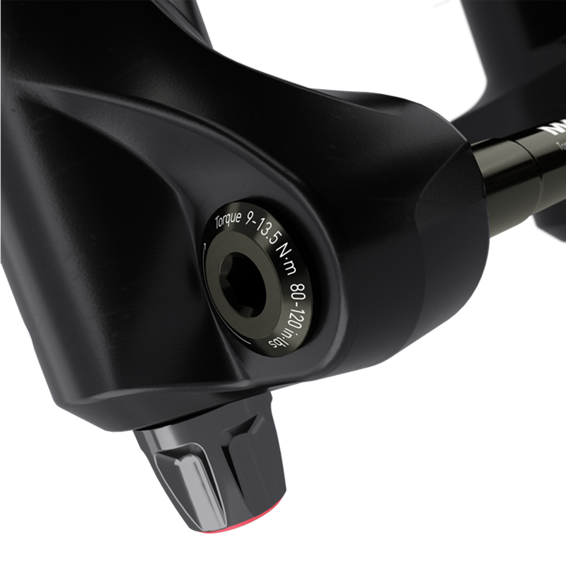 Rockshox Lyrik Select Charger RC Crown 29in 15x110 Boost Forks Black-4