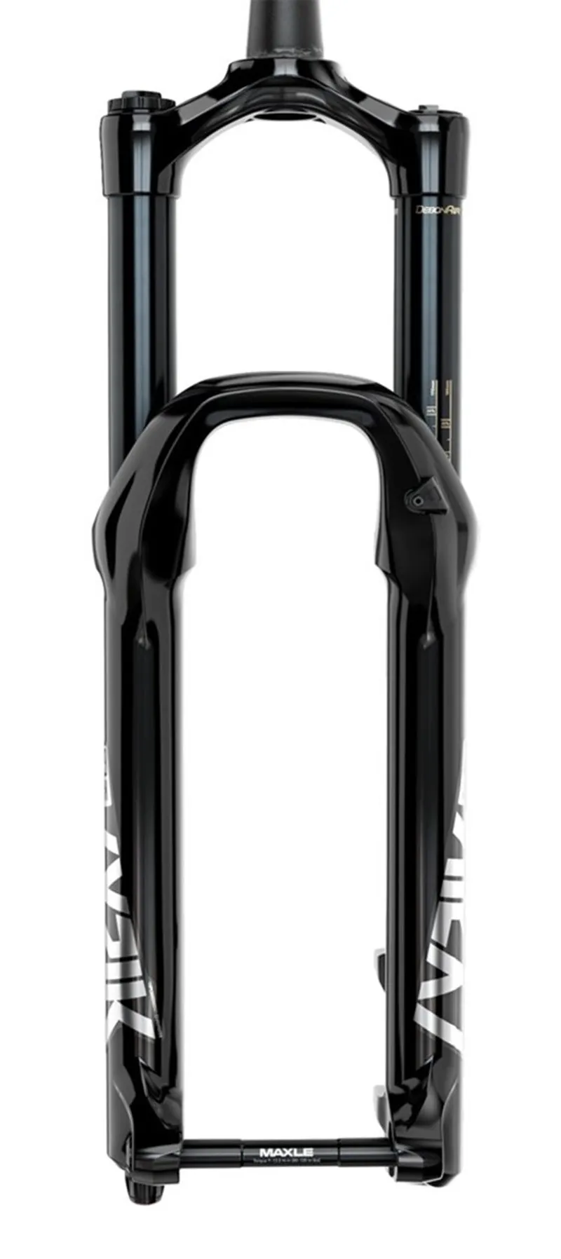 Rockshox Lyrik Ultimate Charger 2.1 RC2 27.5 15x110 Boost Forks Black-1