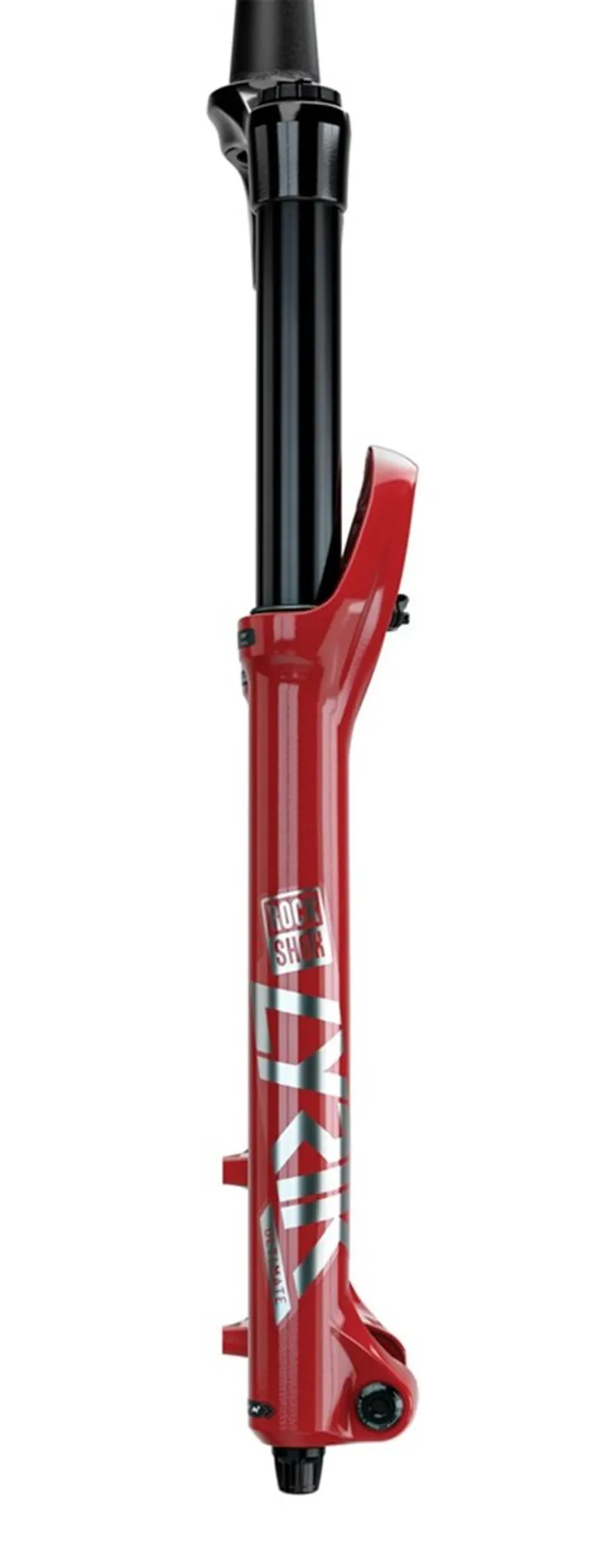 Rockshox Lyrik Ultimate Charger 2.1 RC2 29in 15x110 Boost Forks Red-2