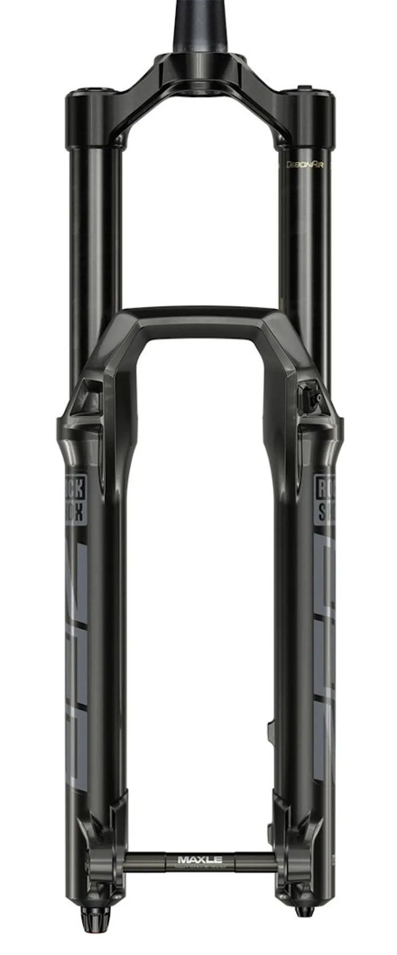 Rockshox Zeb Charger R E-MTB 29in 15x110 Boost Debonair Forks Black-1