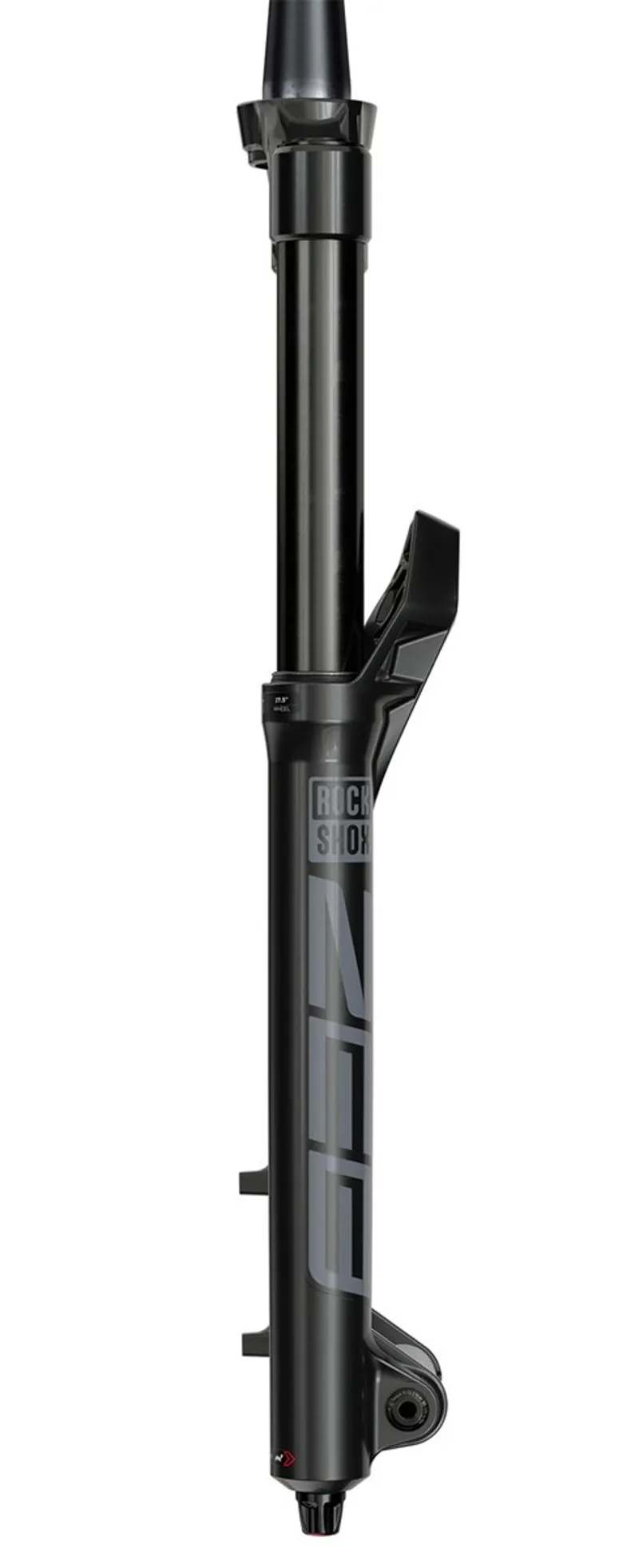 Rockshox Zeb Charger R E-MTB 29in 15x110 Boost Debonair Forks Black-2