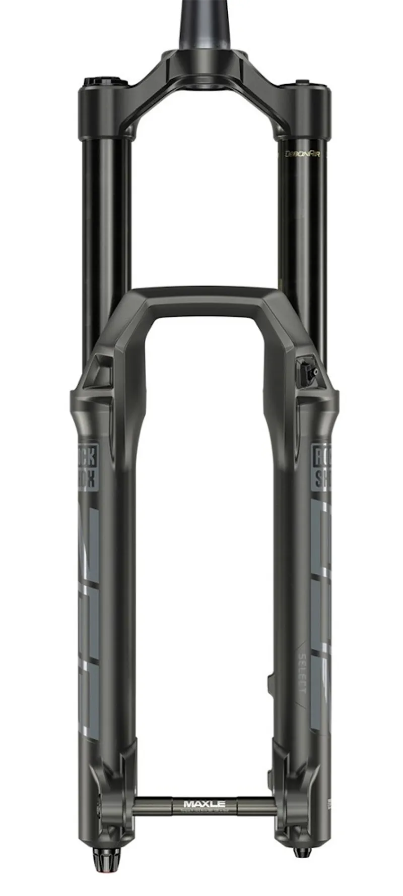 Rockshox Zeb Select Charger RC 27.5 15x110 Boost Debonair Forks Black-1
