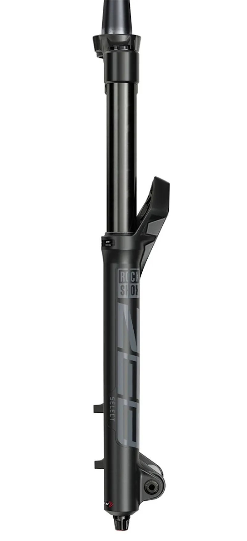 Rockshox Zeb Select Charger RC 27.5 15x110 Boost Debonair Forks Black-2