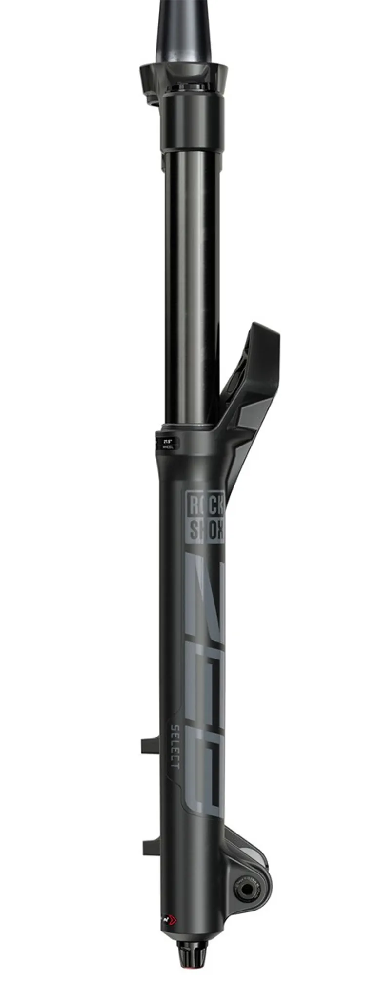 Rockshox Zeb Select Charger RC 29in 15x110 Boost Debonair Forks Black-2