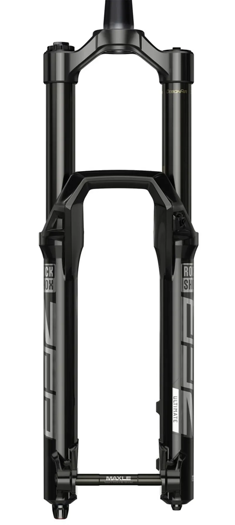 Rockshox Zeb Ultimate Charger 2.1 RC2 27.5in 15x110 Boost Forks Black-1