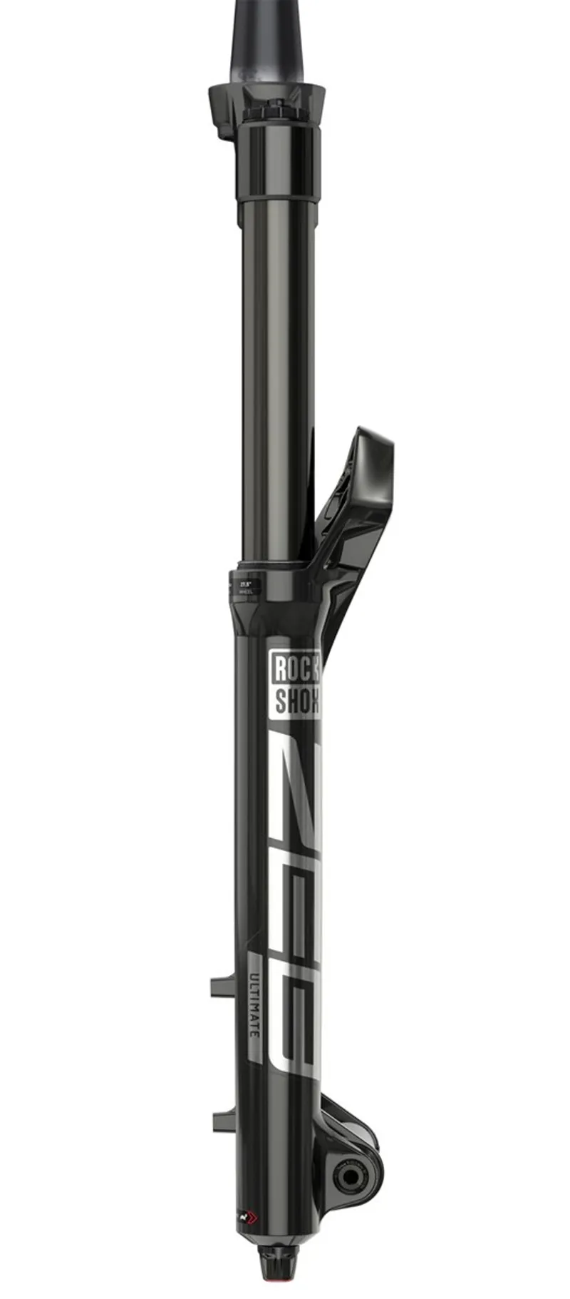 Rockshox Zeb Ultimate Charger 2.1 RC2 27.5in 15x110 Boost Forks Black-2