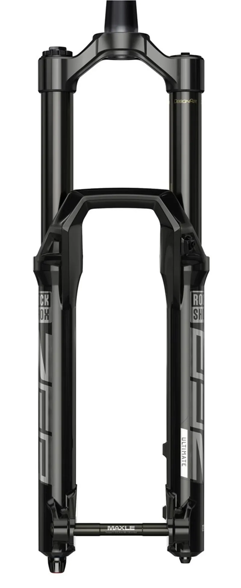 rockshox zeb charger rc 15x110mm tapered emtb approved 170mm
