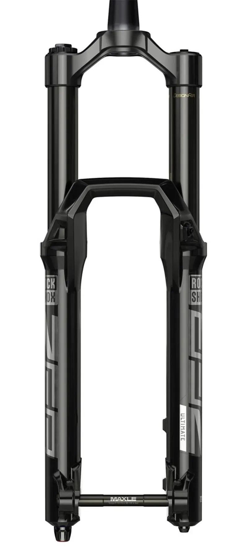 Rockshox Zeb Ultimate Charger 2.1 RC2 29in 15x110 Boost Forks Black-1