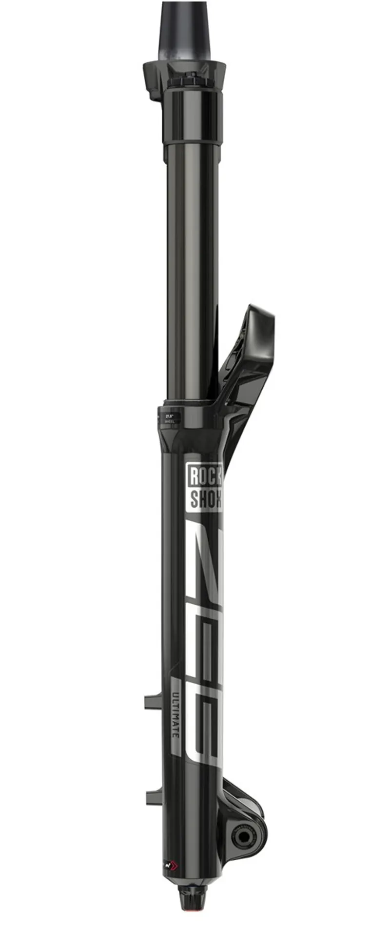 Rockshox Zeb Ultimate Charger 2.1 RC2 29in 15x110 Boost Forks Black-2