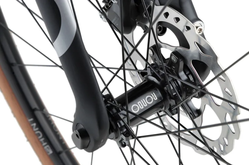 Rondo Ruut TI Shimano GRX 11Spd Disc Gravel Bikes 2021 Titanium/Black-6