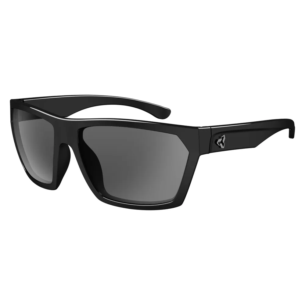 Image of Ryders Loops Anti-Fog Sunglasses Black/Grey