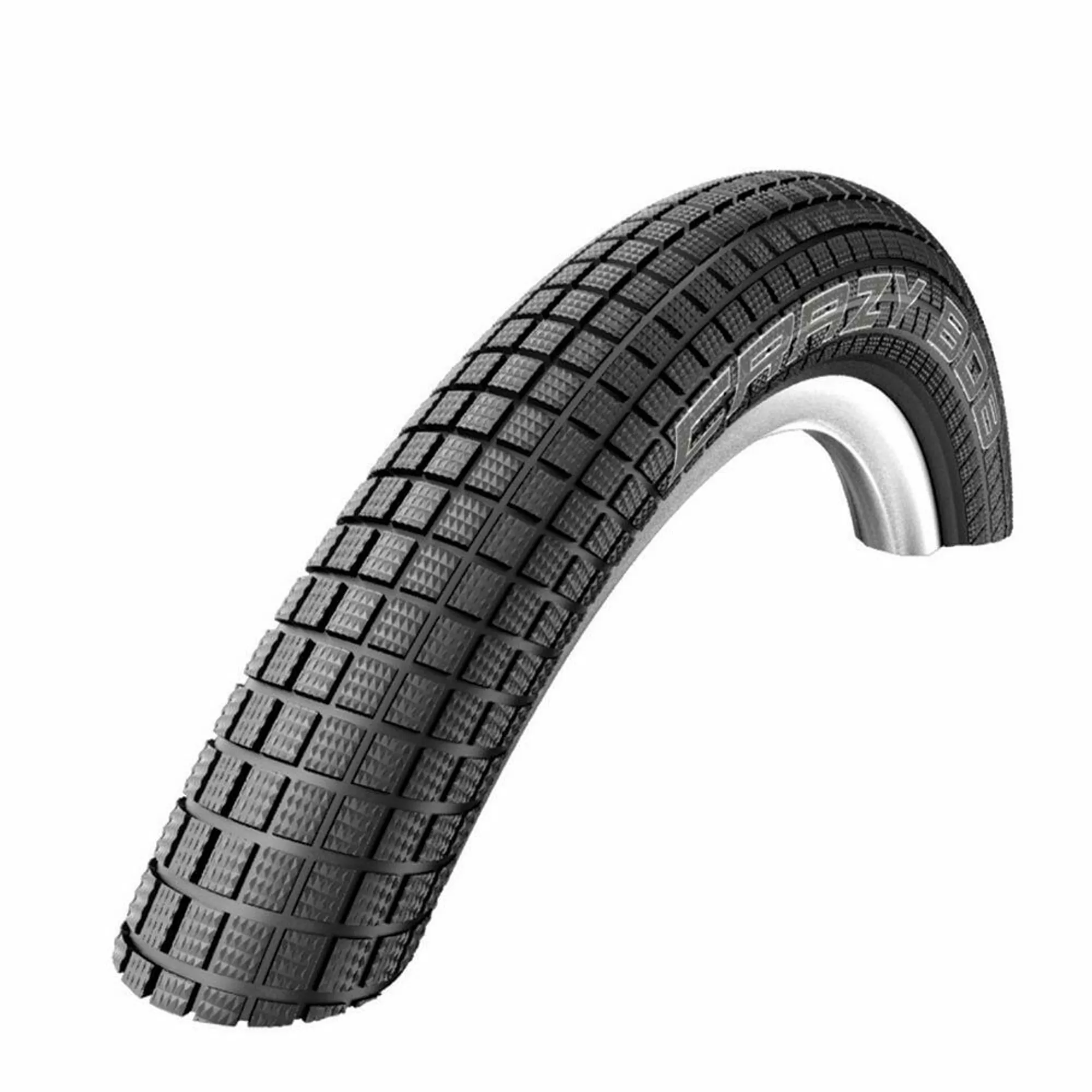 SWEETSKINZ REFLECTIVE 26 x 2.10 MTB OFF ROAD CHUNKY TYRE SCORCH FLAME PATTERN SWEETSKINZ REFLECTIVE 26 x 2.10 MTB OFF ROAD CHUNKY TYRE SCORCH FLAME PATTERN