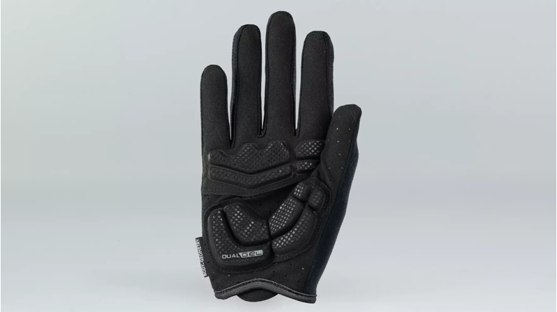 Specialized Body Geometry Dual Gel Glove Black-1