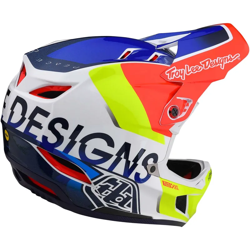 Full Face MIPS MTB Helmet Qualifier 