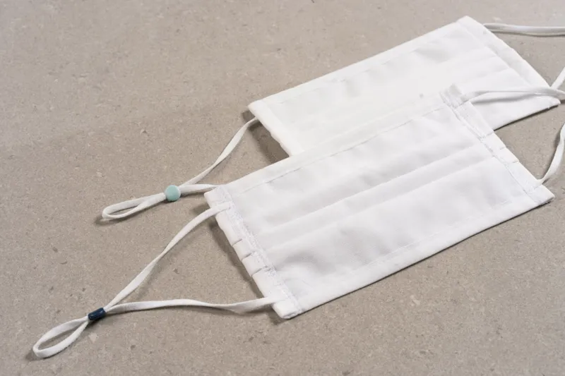 SaferMask Reusable Antibacterial Face Mask 2 Pack-5