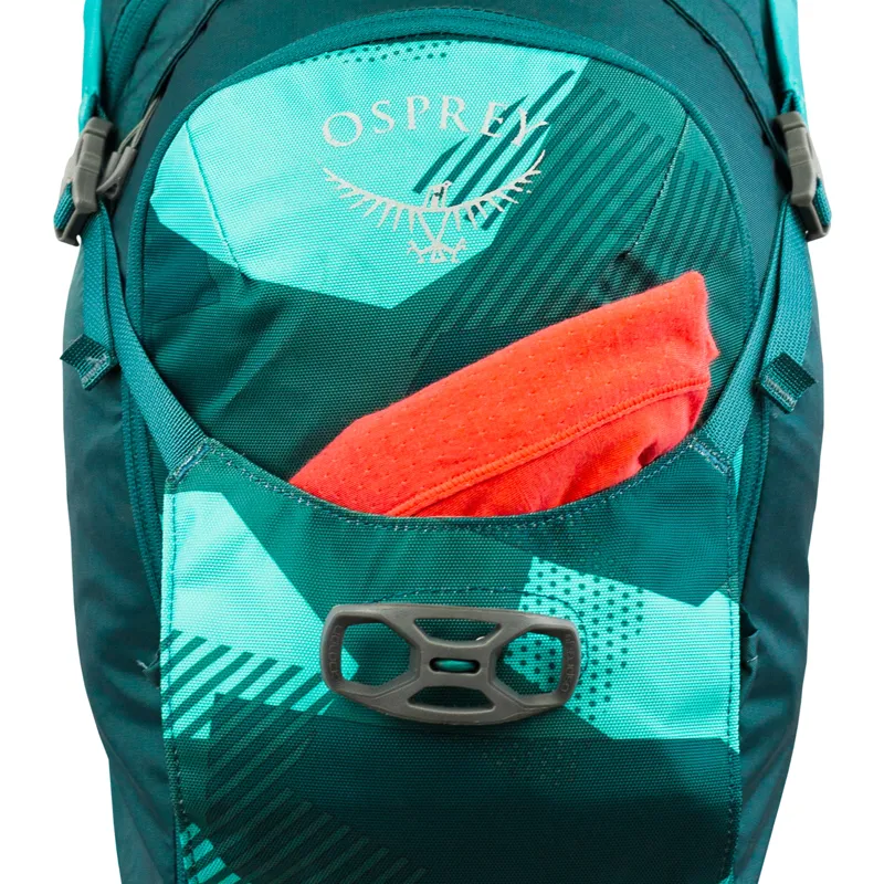 Osprey Salida 12 Womens Hydration Pack Teal Glass-3