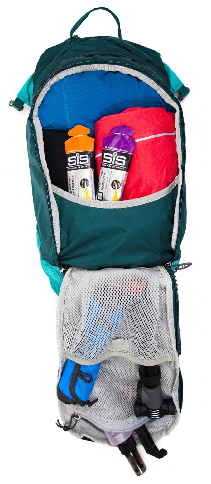 Osprey Salida 12 Womens Hydration Pack Violet Pedals-5