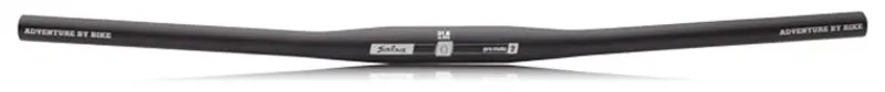 Salsa ProMoto 2 Flat 31.8mm Handlebar Black